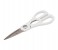 Prestige PR54043 Stainless Steel Kitchen Scissors, White 1 in UAE