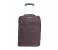 Para John PJTR1035 Foldable 2 Wheel Trolley Bag - Brown 1 in UAE