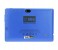 C idea CM10 7 Inch 1GB RAM 8GB Internal Memory Android Tablet With Combo of Touch Pen and Finger Holder- Blue 3 in UAE