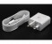  Universal Fast Charging UK Plug Adapter With Micro USB Cable FCK-10 White 3 in UAE