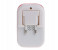 Universal Battery Charger With Usb Port And Lcd Display - Red 2 in UAE