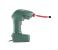 Portable Electric Mini 12V Air Compressor Pump Car Tyre Tire Inflator 3 in UAE