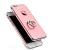 Case with Ring Holder for Apple iPhone 7 & 8 Rose Gold 1 in UAE