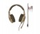 Trust RADIUS GTX-310D Gaming Headset for PC, Laptop, PS4 & Xbox-One - Desert Camo 1 in UAE