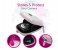 Promate Amba Superior High Quality Digital Camera Case, Silver 8 in UAE
