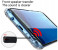 ABS Crystal Clear Reinforced Corners Shock Absorption Protection TPU Case for Samsung S8 Plus ACPS8 Transparent 5 in UAE