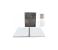 Senfort 91091 Wire-O A5 Notebook With Divider Blue 1 in UAE