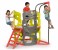 Smoby 840201 Tour D'Escalade Climbing Tower 2 in OMAN
