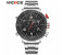 Weide WH-5206MB Analog and LCD Digital Watch Silver and White 1 in UAE