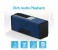 Promate Streambox-L Portable Fabric Wireless Speaker with Internet Radio - Blue 2 in UAE