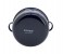 Sonashi SEW-013 Enamel Cookware Casserole Set with Lids, Yellow Floral Design - 3 Pieces 3 in UAE