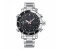 Weide WH-5203MB Analog and LCD Digital Watch Black and Silver 1 in UAE
