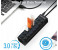 Promate MasterHub-2 7-Port High Speed USB 3.0 Hub with External Power Support - Black 3 in KSA