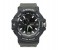 Galaxy GSW-741 Unisex Analog and Digital Sports Watch Green and Black 1 in UAE