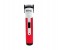 AT621C 3 Watts Rechargeable Cordless Hair Trimmer - Red 1 in UAE