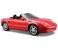 Maisto Tech 31933 Porsche Boxster Red 1 in OMAN