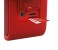 Promate Rustic-2 Portable IPX5 Water-Resistant Wireless Speaker - Red 4 in UAE