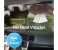 Promate TissueBox PU Leather Clip Car Sun Visor Tissue Box Holder for Facial Tissue & Other Napkin Papers - Cherrywood 4 in KSA