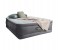 Intex ZX-64484 Queen Size Fiber-Tech Premaire Elevated Airbed 2 in UAE