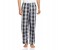 Jockey 9009-0105 Relax Pyjama Bottom, Assorted Checks/XL 1 in UAE
