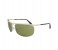 Tomford TF418 28N Ryder Rectangular Gold Frame & Green Mirrored Sunglasses for Unisex 2 in OMAN