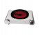 Sanford SF5023CHPT BS 1200 Watts Ceramic Single Hot Plate - White 1 in UAE