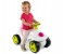 Smoby 413001 Bubble Go Girl Ride On - Pink 2 in UAE