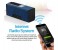 Promate Streambox-L Portable Fabric Wireless Speaker with Internet Radio - Blue 4 in UAE