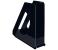 Esselte 21440 Vivida Magazine File Black 1 in UAE