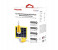 Promate SolarLamp-1 Built-in Power Bank LED Camping Lamp with Solar Panel - Yellow 6 in OMAN