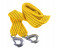 King Tools TR-86 8Tons 6M Car Towing Rope - Yellow 2 in KSA