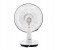 Geepas GF9484 16-inch 3 Speed Table Fan with Timer - White 2 in UAE