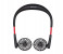 Portable Usb Rechargeable Handsfree Sporty Neckband Mini Cooling Double Fan - Black 6 in UAE