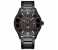 Curren 8316 Steel Belt Calendar Week Quartz Watch For Men Black 1 in UAE