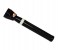Olsenmark OMFL2630 281mm Rechargeable LED Flashlight with Night Glow - Black 1 in UAE