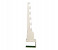 Magic Over Door Plastic Hanging Hooks Pack of 2 2 in UAE