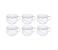 Royalford RF7226 Golden Line Cup Set - 6 Pieces 1 in UAE