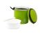 Royalford RF5650 1.8 Litre Stainless Steel Lunch Box - Green 3 in UAE
