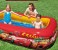 Intex ZX-57478 262 x 175 x 56CM Swim Center Pool Shelf Box - Red 2 in UAE