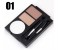 Miss Rose 7402-043M Eye Shadow Makeup Palette 01 1 in UAE