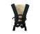 Baby Plus BP2445 Baby Carrier 2-in-1 with Backpack Function - Beige & Navy 3 in UAE