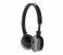 Audionic Blue Beats B-666 Wireless Headphone - Black 3 in OMAN