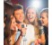 Promate VocaMic-2 Wireless MicroPhone karaoke Machine with Bluetooth Speaker, White 2 in UAE
