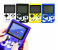 Vicky sup-400 The Genuine Quality External Gamepad Double Supported 400 In 1 Game Box Multicolor 1 in UAE