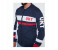 Lynk LY10041 Printed Sporty Jacket For Men M -Multi Color 5 in UAE