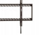 Gulf Star GS 37-69F Fixed TV Wall Bracket 3 in UAE