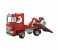 Fischer Technik 540582 Trucks Red and Grey 3 in UAE