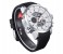 Weide WH 3401PU Mens Analog and Digital Watch Black and White 3 in UAE