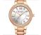 Curren 9004 Stainless Steel Analog Sport Watch - Rose Gold For Women 2 in OMAN