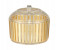 Royalford RF8208 800ml Window Candy Pot - Gold 1 in UAE